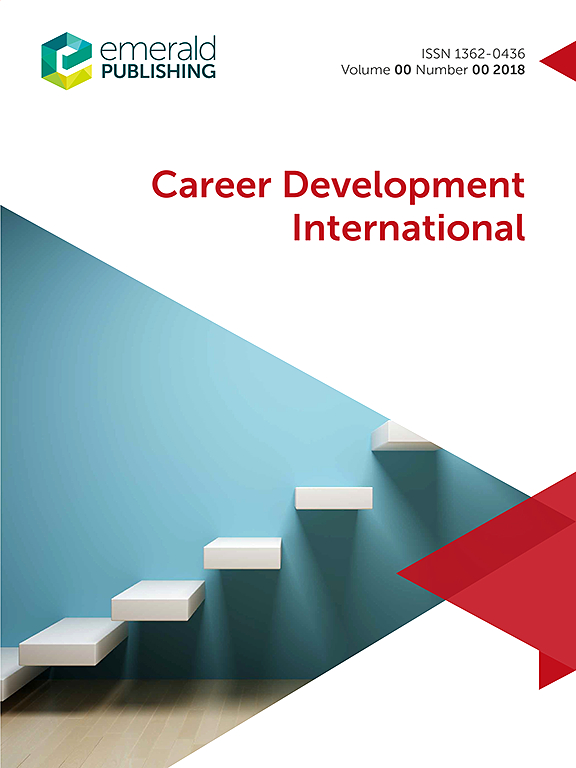 Go to journal home page - Career Development International